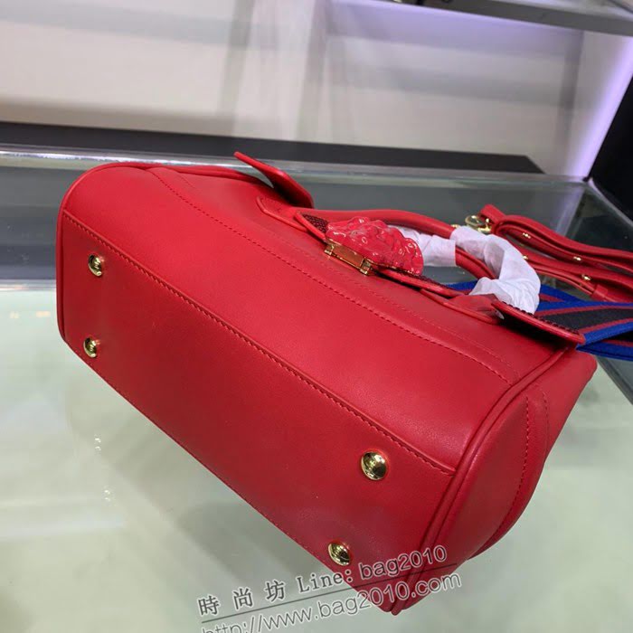 VERSACE女包 杜美莎頭像蓋頭燙鑽手袋 範思哲女士手提包 中號單肩斜挎包 1112  bfd1005